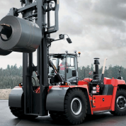 Kalmar Forklift Hạng Nặng 18 - 52 Tấn - Động Cơ Diesel