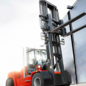 Kalmar Forklift Hạng Trung 9 - 18 Tấn - Động Cơ Diesel